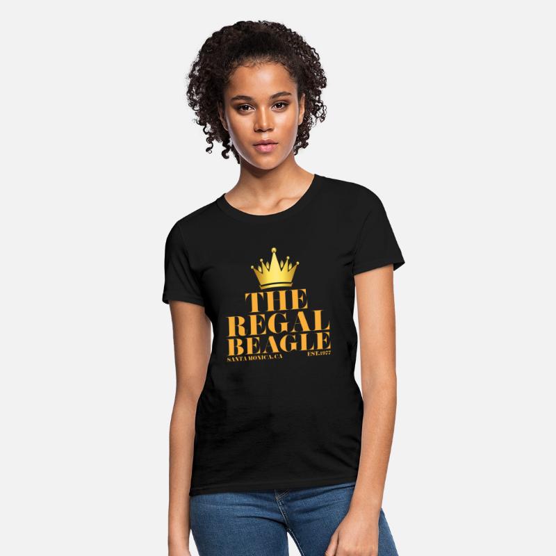 The Regal Beagle - Three's Company T-Shirt