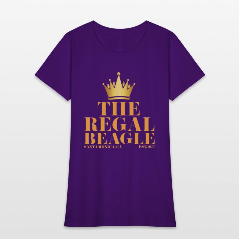 The Regal Beagle - Three's Company T-Shirt