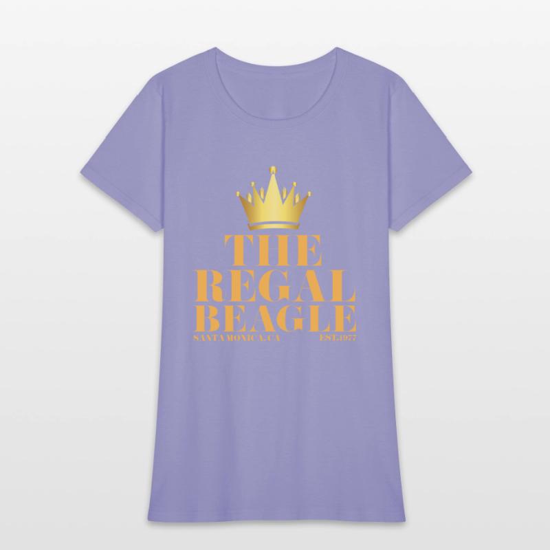 The Regal Beagle - Three's Company T-Shirt