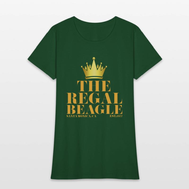 The Regal Beagle - Three's Company T-Shirt