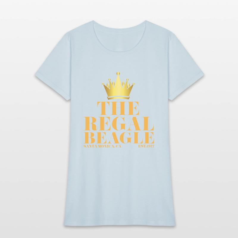 The Regal Beagle - Three's Company T-Shirt