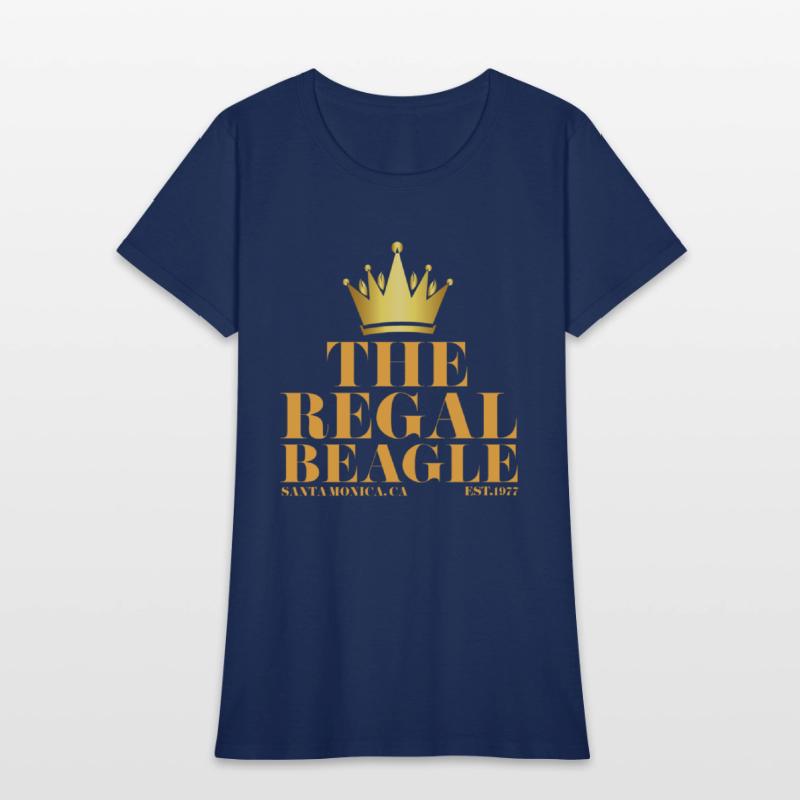 The Regal Beagle - Three's Company T-Shirt