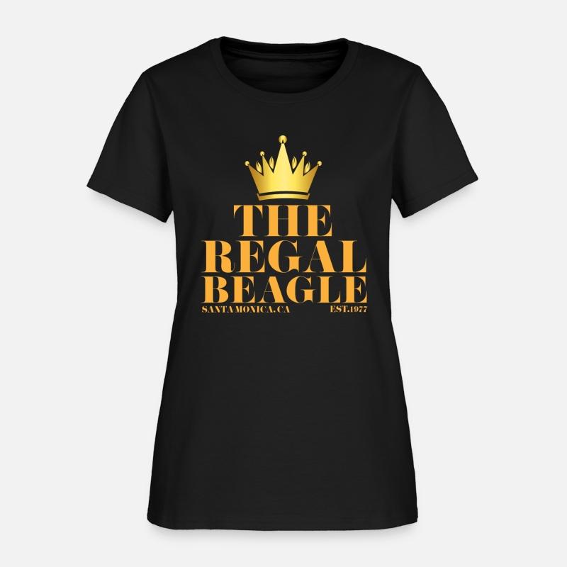 The Regal Beagle - Three's Company T-Shirt