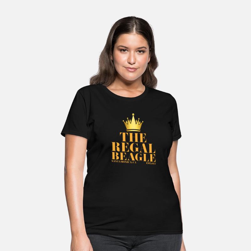 The Regal Beagle - Three's Company T-Shirt