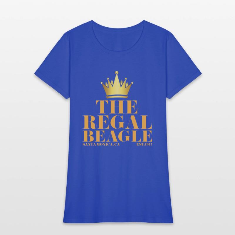 The Regal Beagle - Three's Company T-Shirt