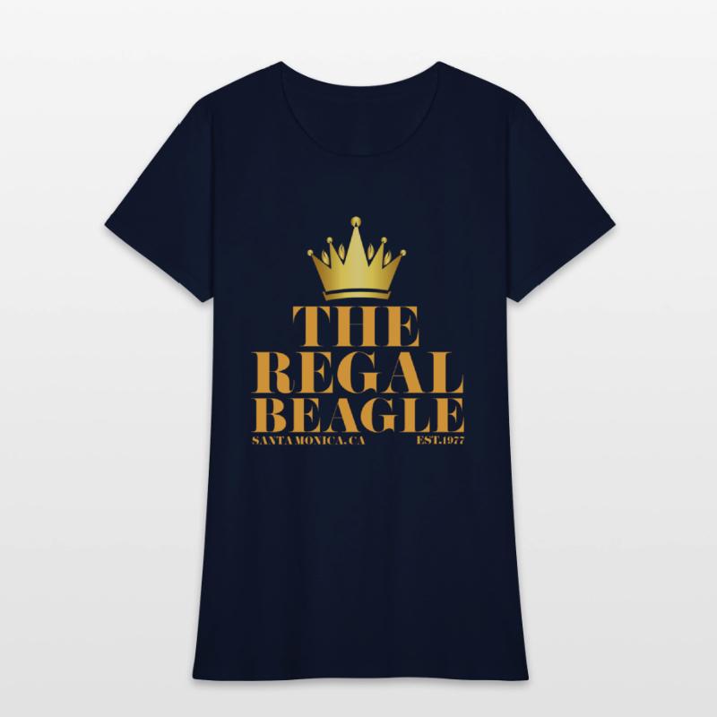 The Regal Beagle - Three's Company T-Shirt