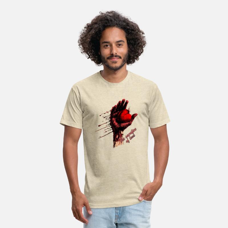 The sacrifice of love