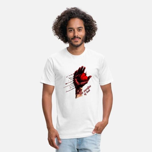 The sacrifice of love