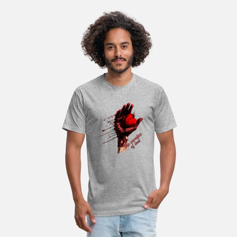 The sacrifice of love