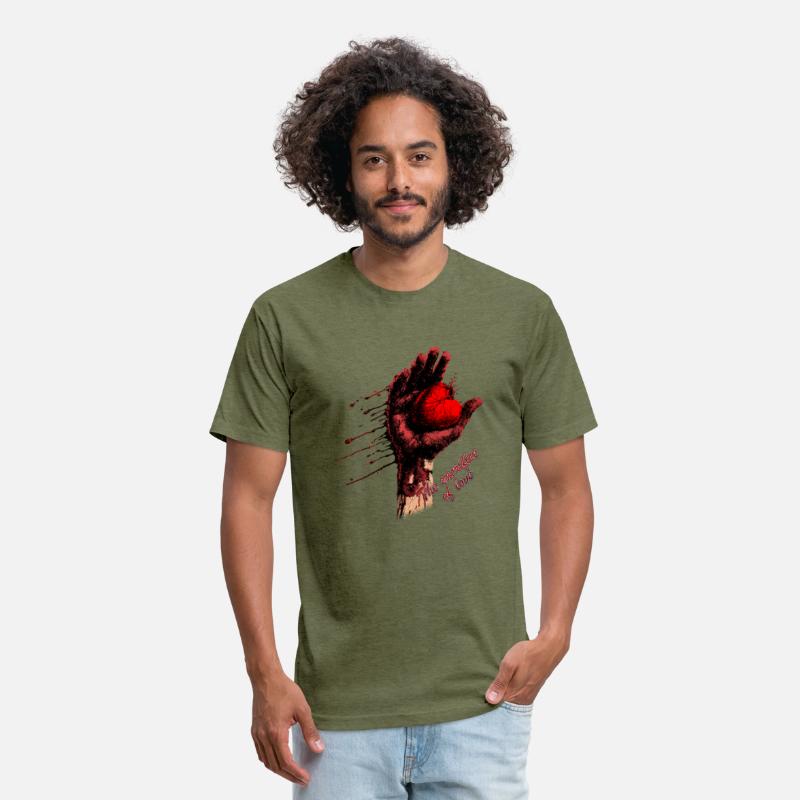 The sacrifice of love