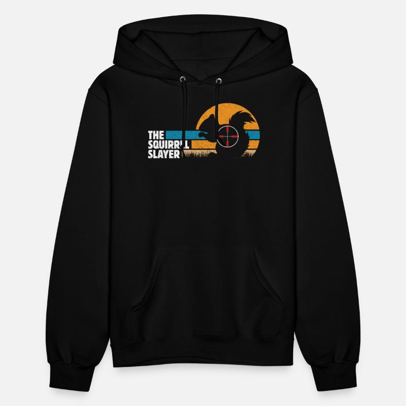 The squirrel slayer hunting hunter T-Shirts