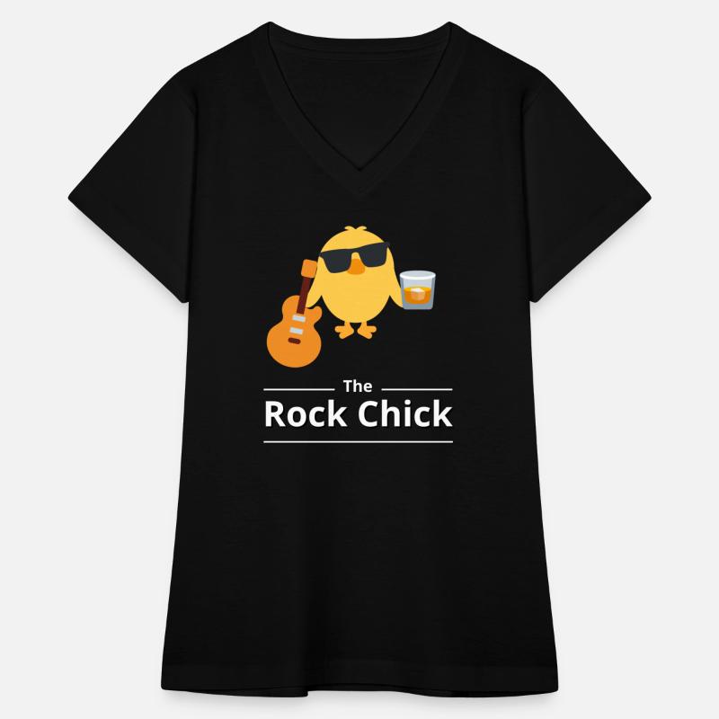 The Ultimate Rock Chick