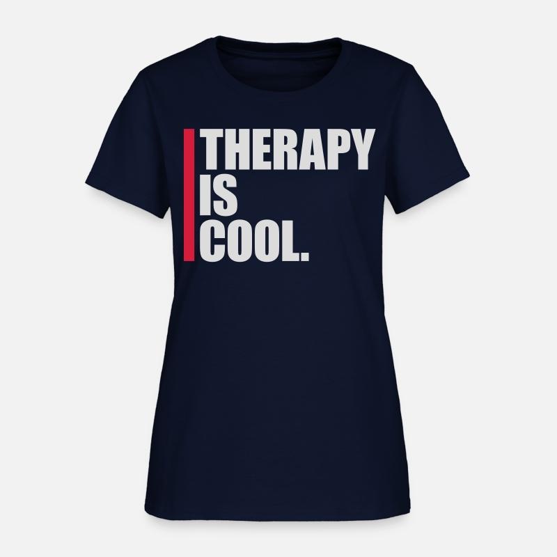 therapy is cool quote