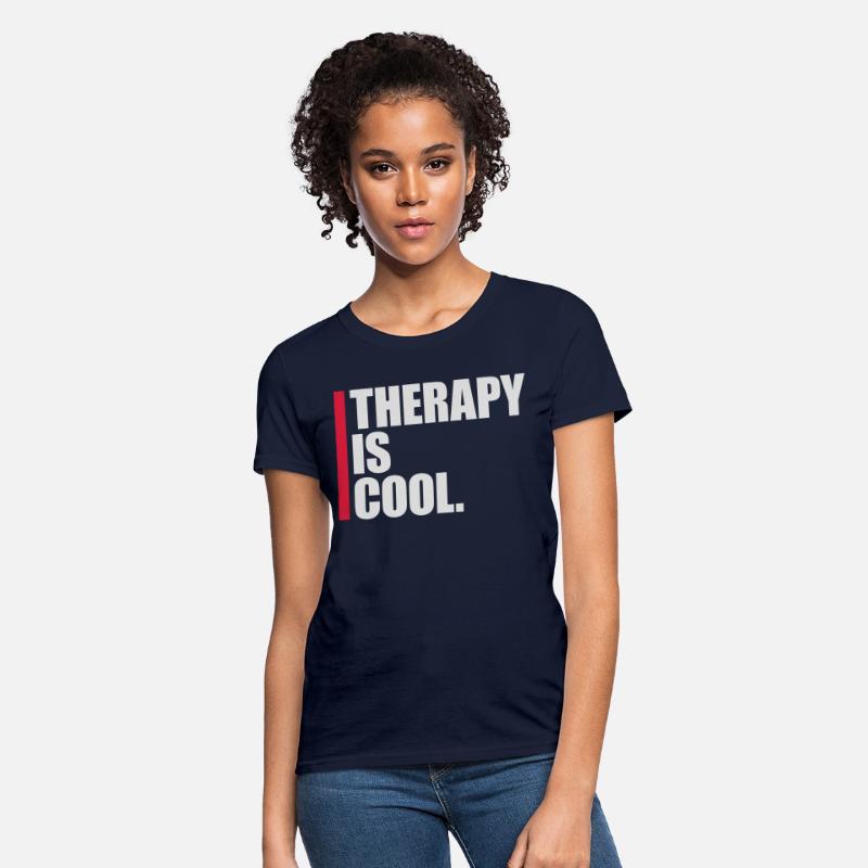 therapy is cool quote