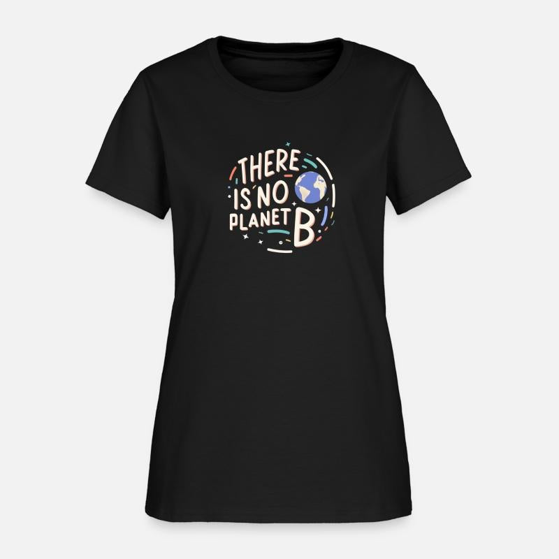 THERE IS NO PLANET B IN A BROKEN