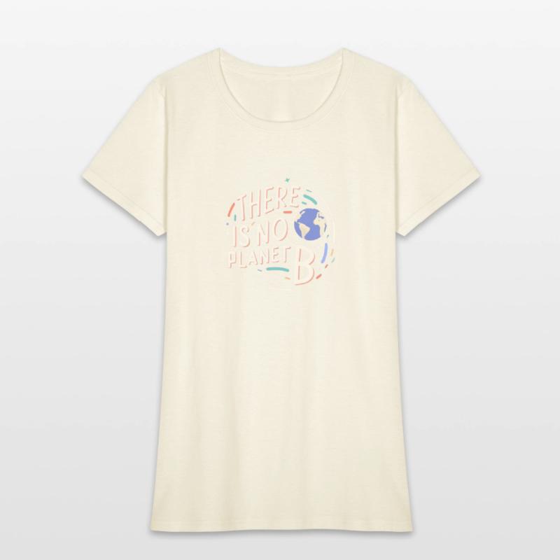 THERE IS NO PLANET B IN A BROKEN