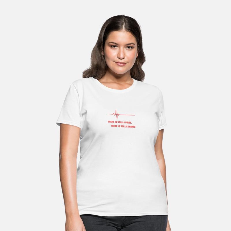 There is still a pulse there is still a chance