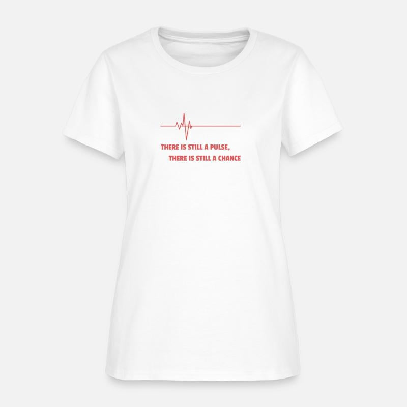 There is still a pulse there is still a chance