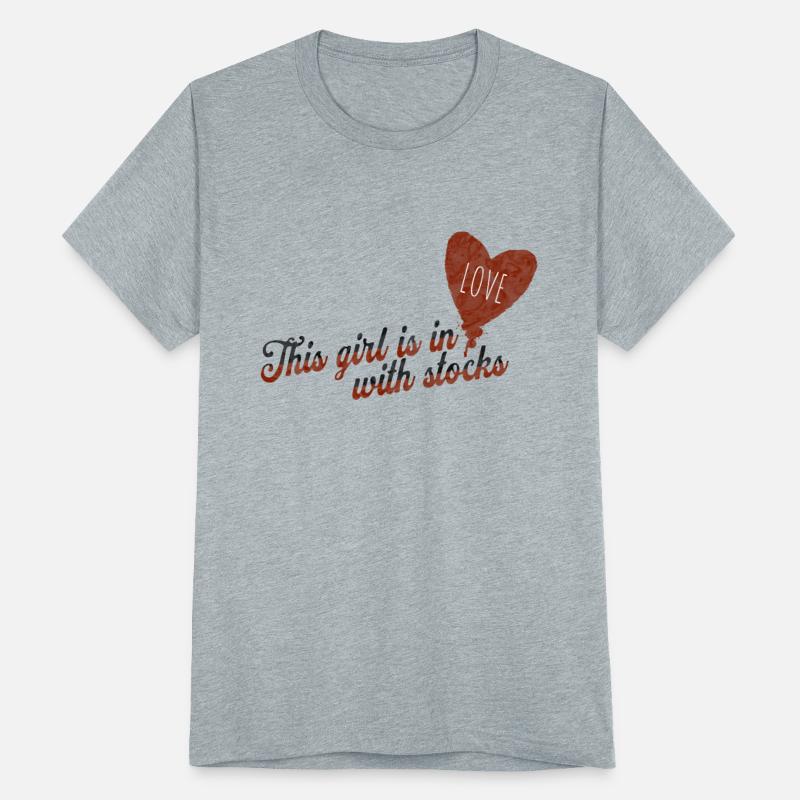 This Girl is in Love with Stocks