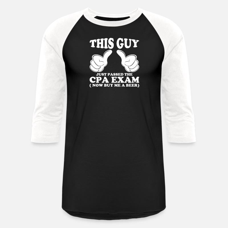 This Guy Just Passed The Cpa Exam