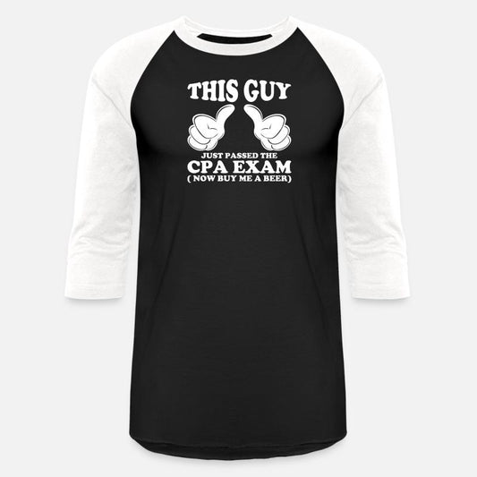 This Guy Just Passed The Cpa Exam