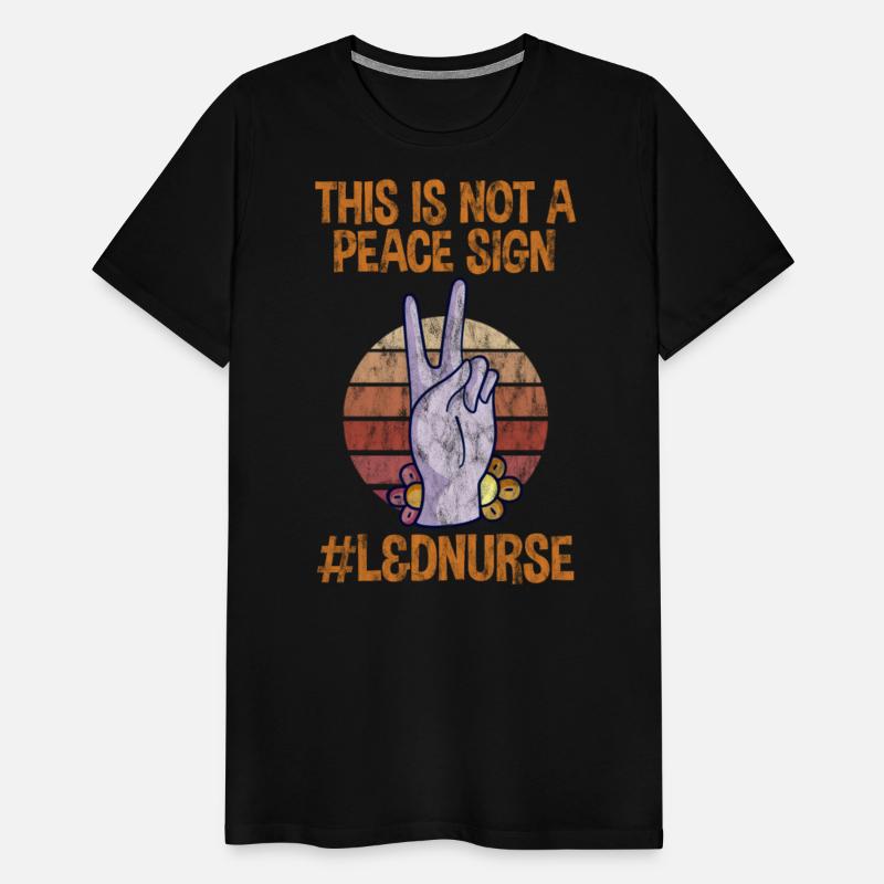 This Is Not A Peace Sign, L&D Nurse 3