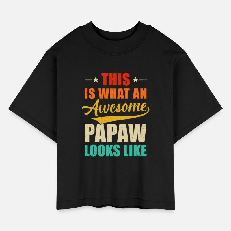 This Is What An Awesome Papaw Looks Like Fathers