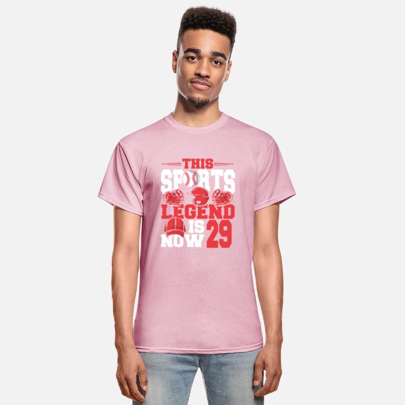 This Sports Legend Is Now 29, Baseball Game 29th