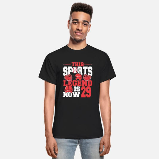 This Sports Legend Is Now 29, Baseball Game 29th