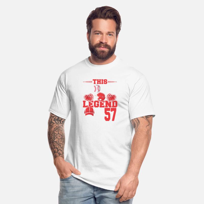 This Sports Legend Is Now 57, Baseball Game 57th