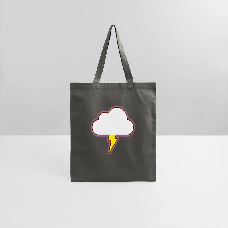 Thunder Cloud Lightning Raining Storm