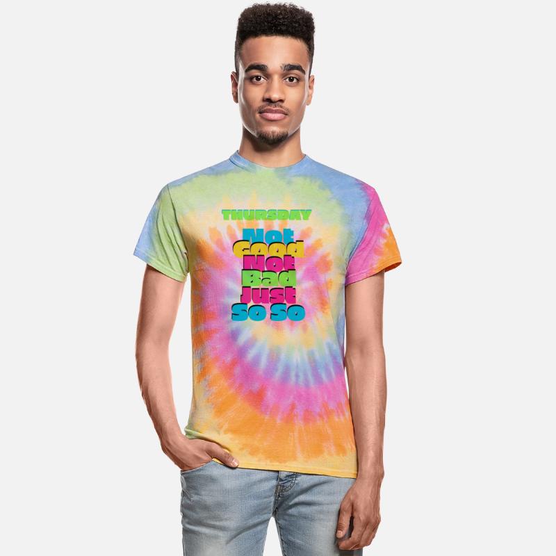 Thursday not good not bad just so so