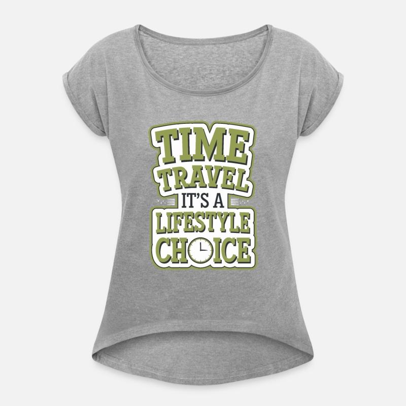 Time Travel Sci-Fi Enthusiast and Time Machine