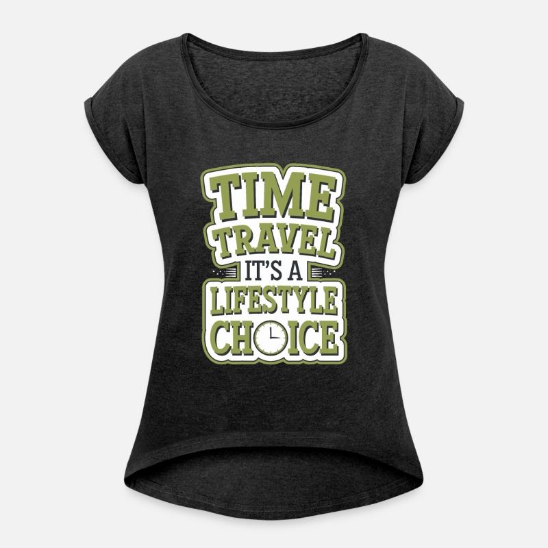 Time Travel Sci-Fi Enthusiast and Time Machine