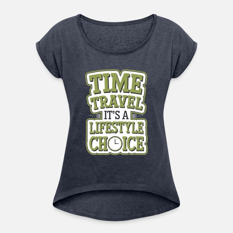 Time Travel Sci-Fi Enthusiast and Time Machine