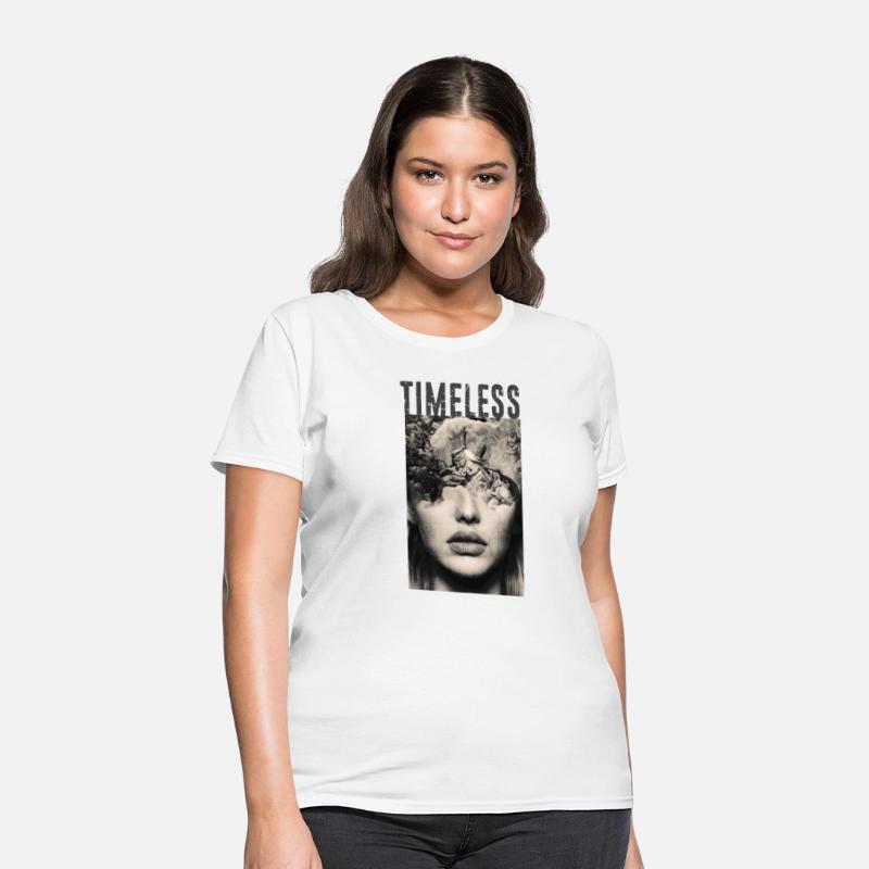 Timeless - Mashup Renaissance Illustration