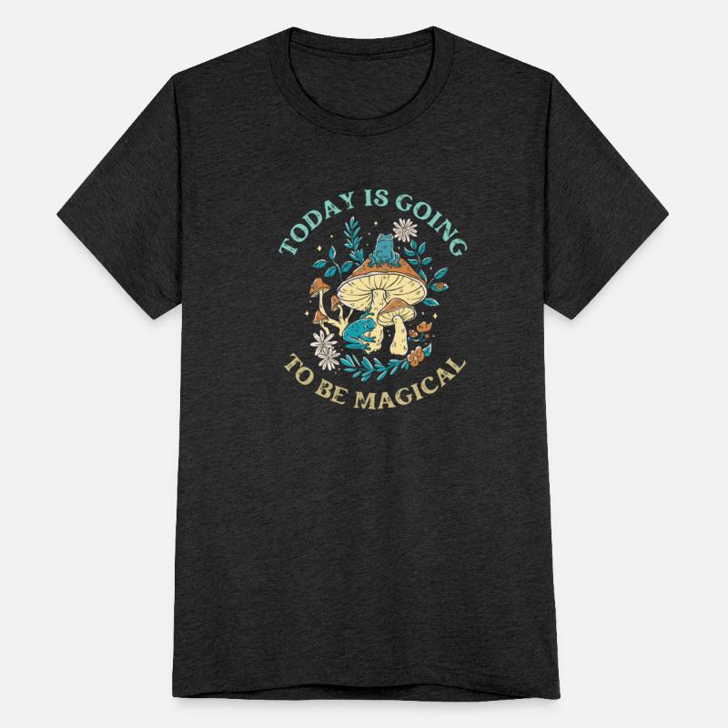 Today it will be magical