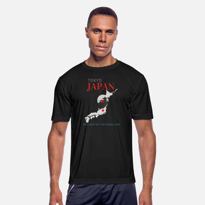 Tokyo Japan - Land of the Rising Sun