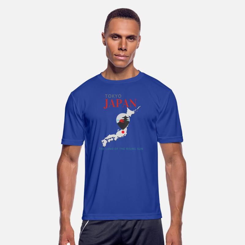 Tokyo Japan - Land of the Rising Sun