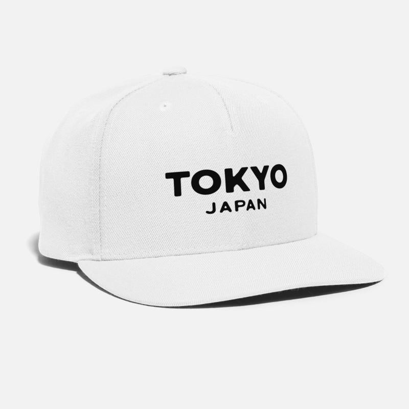 Tokyo Japan Asia Font Design Print