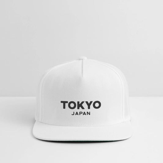 Tokyo Japan Asia Font Design Print