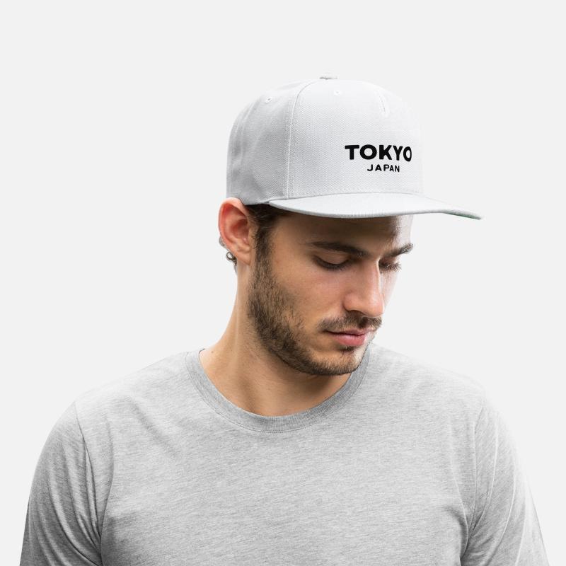 Tokyo Japan Asia Font Design Print