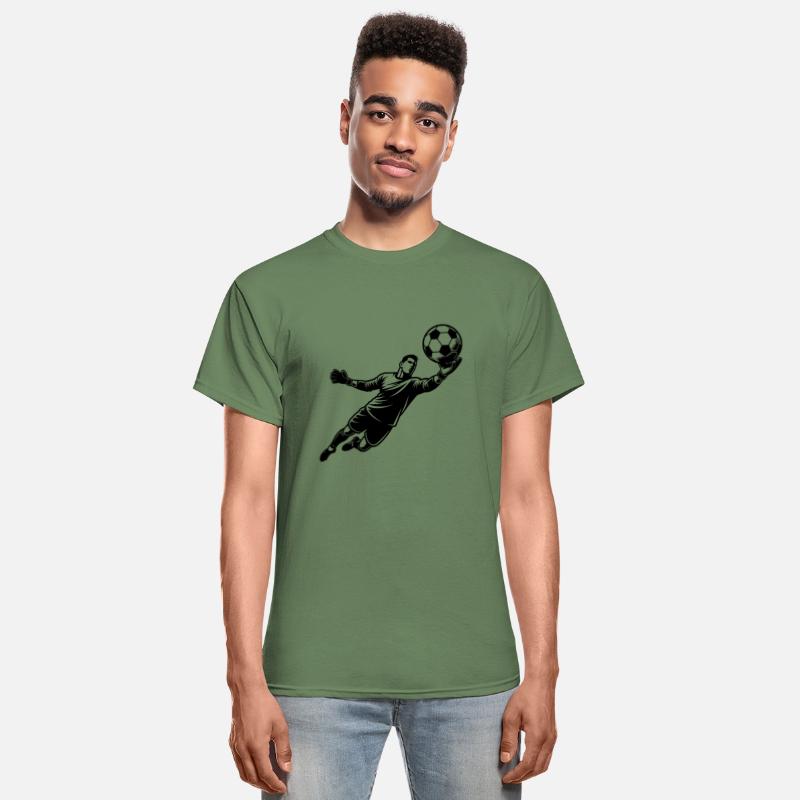 Top Sporting Performance Goalkeeper Saves Shot