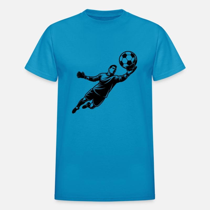 Top Sporting Performance Goalkeeper Saves Shot