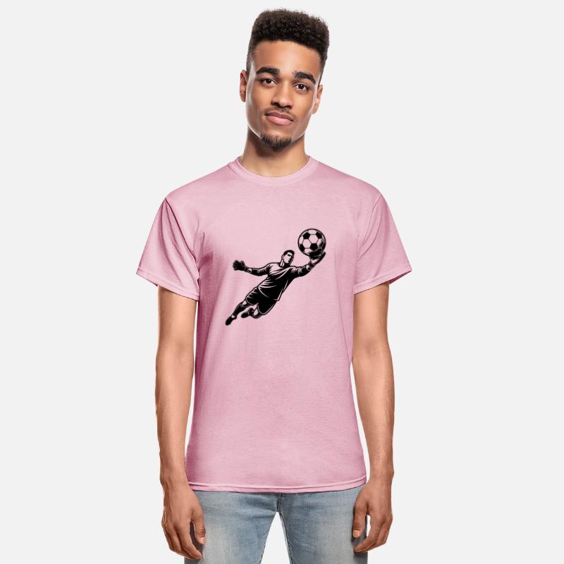 Top Sporting Performance Goalkeeper Saves Shot