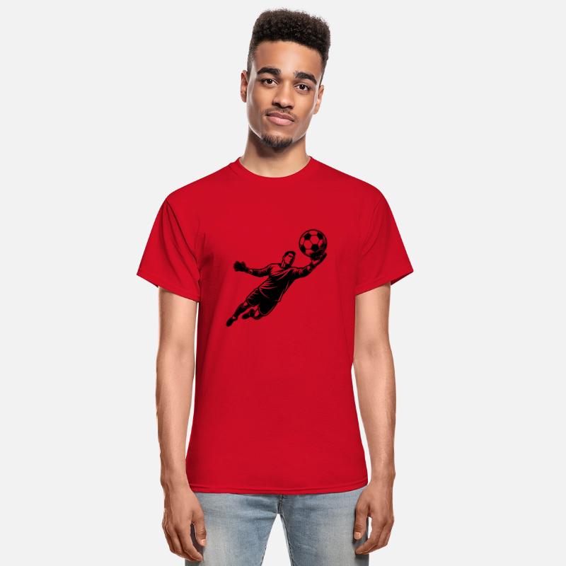 Top Sporting Performance Goalkeeper Saves Shot