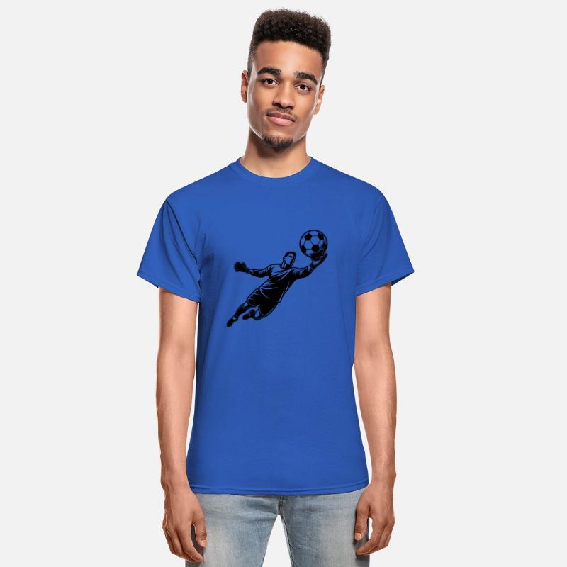 Top Sporting Performance Goalkeeper Saves Shot