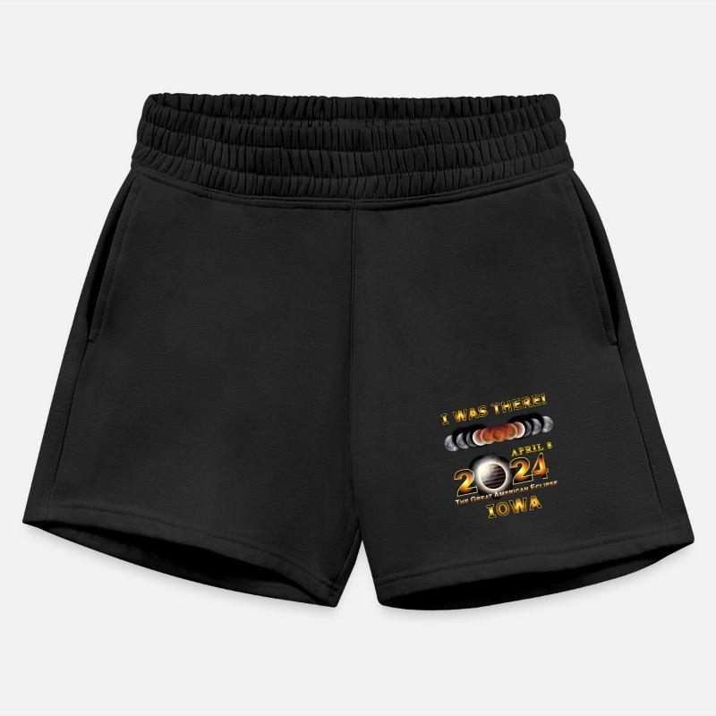 Total Eclipse 2024 I was There IOWA