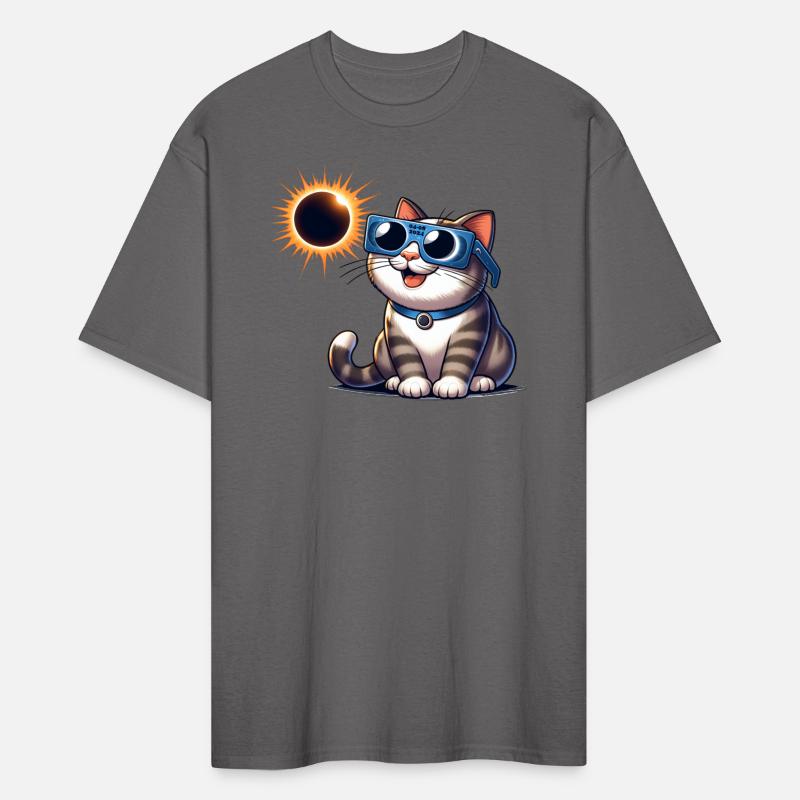 Total Solar Eclipse 2024 Cat Eclipse Glasses