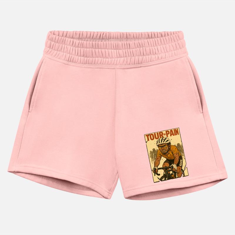 Tour de Pain – Cycling and Suffering in Style